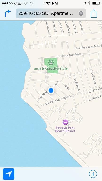 Dacha Beach Pattaya Exterior photo