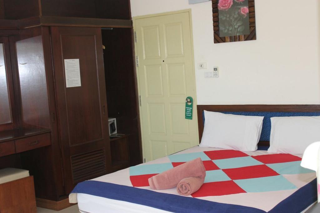 Dacha Beach Pattaya Exterior photo
