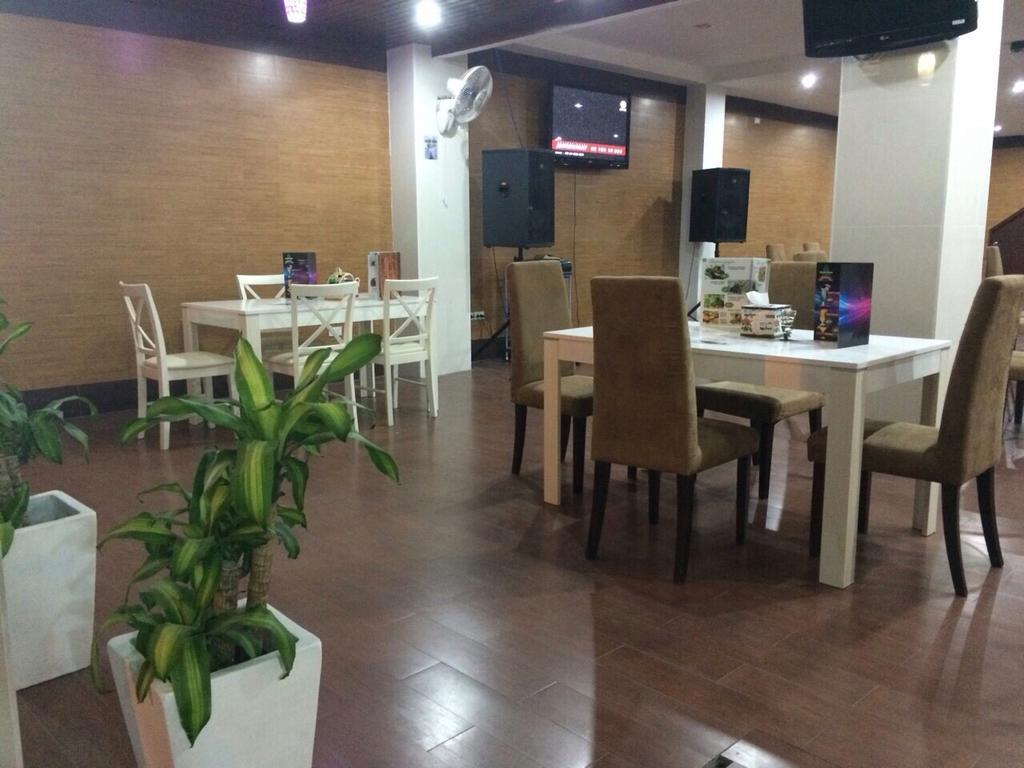 Dacha Beach Pattaya Exterior photo